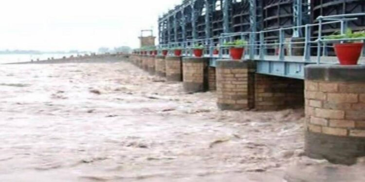 دریائے ستلج میں سیلاب میں کمی آنے لگی