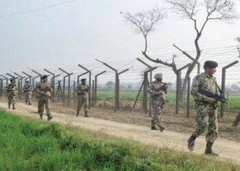 ایل او سی پر بھارتی فوج کی فائرنگ، ایک شخص شہید تین خواتین زخمی