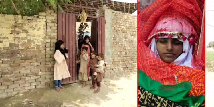 جہانیاں’ بھاری بل دینے پر بھی بجلی نہ ملی، چاربچوں کی ماں کی خودکشی