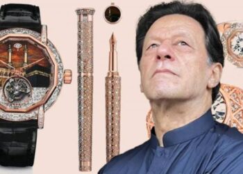 اسلام آباد ہائی کورٹ نے توشہ خانہ کیس میں چیرمین پی ٹی آئی کی سزا معطل کر دی