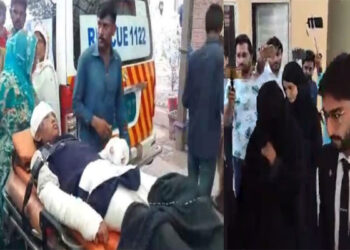 گھریلو ملازمہ پر تشدد کی ملزمہ سول جج کی اہلیہ گرفتار