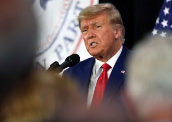 سابق امریکی صدر ڈونلڈ ٹرمپ پر فرد جرم عائد کر دی گئی