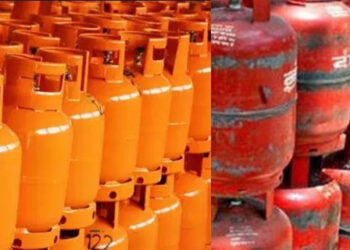 ریکارڈ مہنگائی، گھریلو گیس سلنڈر کی قیمت میں 460 روپے اضافہ
