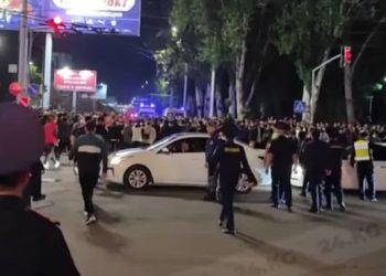 کرغزستان؛ مقامی وغیرملکی طلبہ میں ہنگامہ آرائی، پاکستانی طلبہ بھی زد میں