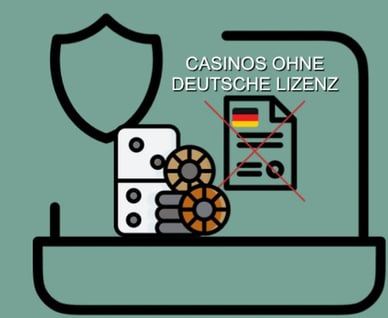 Die Chancen und Risiken von einem online casino ohne lizenz Die Chancen und Risiken von einem online casino ohne lizenz