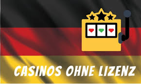 Entdecken Sie die Welt der online casinos ohne deutsche lizenz