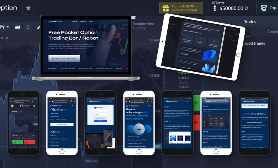 Pocket Option Questions A Comprehensive Guide for Traders Pocket Option Questions A Comprehensive Guide for Traders