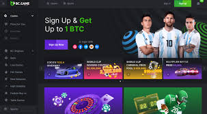The Ultimate Guide to BC.Game Online Crypto Casino The Ultimate Guide to BC.Game Online Crypto Casino