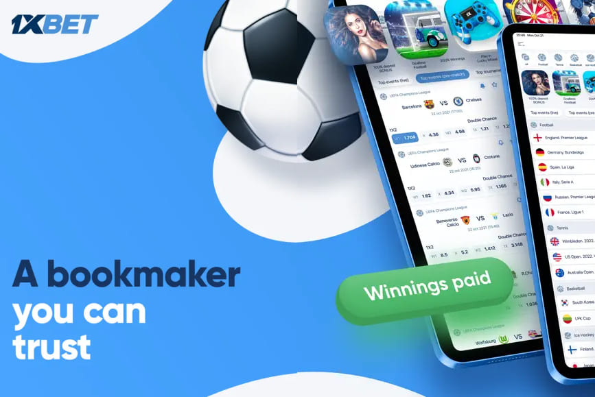 Explore the 1xBet App for iOS Your Gateway to Mobile Sports Betting Explore the 1xBet App for iOS Your Gateway to Mobile Sports Betting